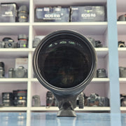 a) Sigma 150-500mm f/5-6.3 DG APO HSM Lens | Ultra Telephoto Zoom | Wildlife & Sports Lens