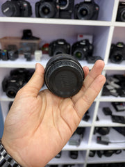 Nikon AF 50mm f/1.8D Prime Lens | Nikon F Mount | SK428