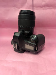 Canon EOS 80D + EF-S 18-135mm Lens | DSLR Camera | Excellent Condition | Best Deal SK445