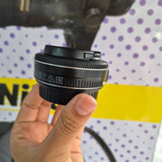 Canon EF-S 24mm f/2.8 STM Pancake Lens | Compact Wide-Angle Prime Lens for Street Photography, Travel, Landscapes, Vlogging & Everyday Shooting | SK243