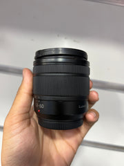 Panasonic Lumix G Vario 12-60mm f/3.5-5.6 ASPH. POWER O.I.S. Lens | Micro Four Thirds Standard Zoom Lens | SK406