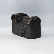 a) Canon EOS R6 Mirrorless Camera Body | 20MP Full Frame | 4K Video | IBIS | Dual Pixel AF II | (Code: AB32)