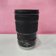 a) Nikon NIKKOR Z 24-120mm f/4 S Lens | Professional Full-Frame Standard Zoom Lens for Nikon Z Mirrorless Cameras | Versatile S-Line Lens for Travel, Portrait, Landscape & Video Photography | SK182
