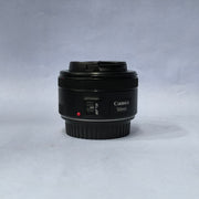 a) Canon EF 50mm f/1.8 STM Lens | Prime Portrait Lens | Sharp & Lightweight | Perfect for Bokeh Photography SK1036