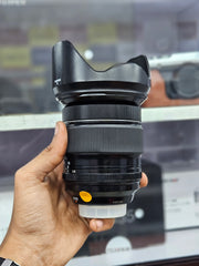 a) Fujifilm XF 16-55mm f/2.8 R LM WR Professional Standard Zoom Lens | APS-C X-Mount | Constant f/2.8 Aperture | Weather Resistant | SK1060