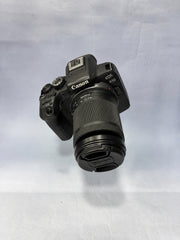 Canon EOS R10 with RF-S 18-150mm IS STM Lens | 24.2MP APS-C Mirrorless Camera | 4K UHD Video | Dual Pixel CMOS AF II | High-Speed Continuous Shooting | Perfect for Travel, Wildlife, Sports & Content Creation | SK357