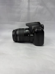 Canon EOS 1500D DSLR Camera with EF-S 18-55mm f/3.5-5.6 IS II Lens | 24.1MP APS-C | Full HD Video | Wi-Fi | SK420