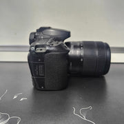 Canon EOS 90D with 18-135mm f/3.5-5.6 IS USM Lens | 32.5MP DSLR Camera Kit for Photography, 4K Video, Wildlife, Sports & Content Creation | SK207