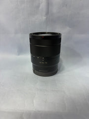 Sony Vario-Tessar T E 16-70mm F4 ZA OSS Lens (SEL1670Z) | APS-C Standard Zoom | SK460