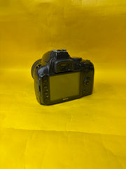 Nikon D3000 DSLR Camera with AF-S NIKKOR 18-55mm f/3.5-5.6G II ED VR Lens | SK395