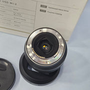 a) Tamron 35mm f/2.8 Di III OSD M 1:2 Lens for Sony E-Mount | Lightweight Macro Wide-Angle Prime