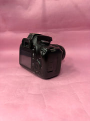 Canon EOS 3000D DSLR Camera with Canon EF-S 18-55mm Lens | 18MP APS-C Sensor | Full HD | SK421