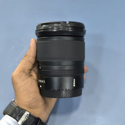 b) Nikon Z Mount 24-70mm f/4 S Standard Zoom Lens – SK1006