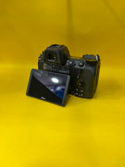 Nikon Z7 Mark II Body | 45.7MP Full-Frame Mirrorless Camera | 4K UHD | IBIS | SK458