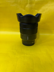 Sony FE 16-35mm f/4 ZA OSS Vario-Tessar T Lens | Full-Frame Ultra-Wide Zoom | Zeiss Optics | Optical SteadyShot SK332