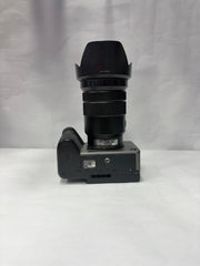 Sony FX30 Cinema Line Camera with Sony E PZ 18-105mm f/4 G OSS Lens | Super 35 | 4K 120fps | SK461