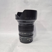 Nikon NIKKOR Z 24-70mm f/4 S Lens | Professional Full-Frame Standard Zoom Lens for Landscapes, Portraits, Travel, Events & Everyday Photography | SK240