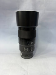 Sony FE 90mm f/2.8 Macro G OSS Full-Frame Macro Autofocus Lens for Sony E Mount | SK450