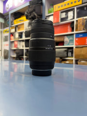 Sigma 70-300mm f/4-5.6 DG Telephoto Zoom Lens with Macro Mode | Full-Frame Compatible | SK321