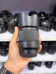 Meike 35mm f/2.0 AF Prime Lens | Full-Frame Autofocus Lens | SK446