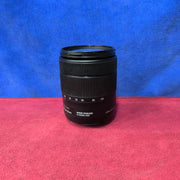 a) Canon EF-S 18-135mm f/3.5-5.6 IS USM Lens | Versatile Standard Zoom Lens for Canon APS-C DSLR Cameras | Ideal for Travel, Portrait, Everyday Photography & Video Shooting | SK198