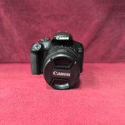 Canon EOS 1500D with 18-55mm f/3.5-5.6 IS II Lens | 24.1MP Entry-Level DSLR Camera for Photography, Travel, Vlogging & Full HD Video Recording | SK193
