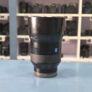 Pre-owned Batis Zeiss 85mm f/1.8 lens AS69
