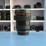 b) Canon EF 17-35mm f/2.8L Ultra Wide Angle Zoom Lens | Professional L Series Lens SK1026