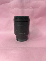 Sony FE 24-70mm f/4 ZA OSS Lens | Full-Frame Standard Zoom | Carl Zeiss Optics | SK380