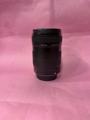 Canon EF-S 18-135mm f/3.5-5.6 IS Lens | APS-C Standard Zoom | Image Stabilization | Canon EF-S Mount SK376