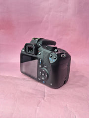 Canon 1200d with EF-S 18-55mm f/3.5-5.6 IS II Lens | Lightweight Standard Zoom Lens with Image Stabilization | SK268