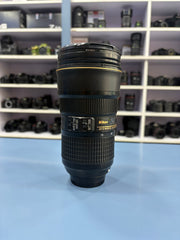 Nikon AF-S NIKKOR 24-70mm f/2.8E ED VR Lens | Professional FX Standard Zoom | VR | SK471