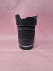 Canon RF 24-105mm f/4-7.1 IS STM Lens | Standard Zoom Lens | IS Stabilization | Lightweight Everyday RF Lens SK304
