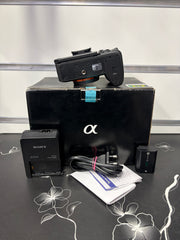 Sony Alpha 7R V (A7RM5) Mirrorless Camera Body | 61MP Full-Frame | 8K Video | AI Autofocus | SK435