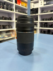 Canon EF 75-300mm f/4-5.6 III Telephoto Zoom Lens | Full-Frame EF Mount Lens | SK407