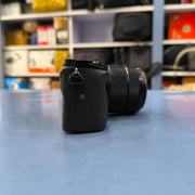 Sony A6000 with 18-55mm OSS Lens | 24.3MP Mirrorless Camera Kit for Photography, Travel, Vlogging & Full HD Video Recording | SK202