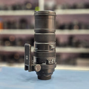 a) Sigma 150-500mm f/5-6.3 DG APO HSM Lens | Ultra Telephoto Zoom | Wildlife & Sports Lens