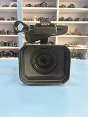 Sony HXR-NX100 Professional Camcorder | 1