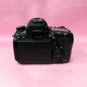 a) Canon EOS 6D Mark II with EF 24-105mm f/4L IS USM Lens | 26.2MP Full-Frame DSLR Camera | Premium L-Series Zoom Kit for Photography & Video | SK150