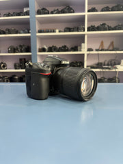 Nikon D7200 DSLR Camera with AF-S DX NIKKOR 18-105mm f/3.5-5.6G ED VR Lens | SK389