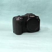 b) Canon EOS RP Full-Frame Mirrorless Camera Body | 26MP | 4K Video | Dual Pixel AF | Compact & Lightweight | SK1021