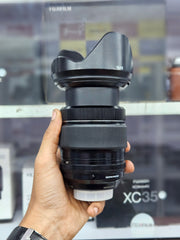 a) Fujifilm XF 16-55mm f/2.8 R LM WR Professional Standard Zoom Lens | APS-C X-Mount | Constant f/2.8 Aperture | Weather Resistant | SK1060