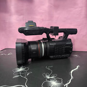 Panasonic AG-AC90 Video Camera | Professional Full HD Camcorder for Weddings, Events, Live Production & Documentary Filmmaking | SK245