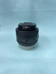 Nikon AF-S DX NIKKOR 35mm f/1.8G Lens | Fast Standard Prime Lens | f/1.8 Autofocus | Nikon F-Mount | Excellent Condition SK434