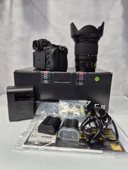 Nikon Z5 II with NIKKOR Z 24-70mm f/4 S Lens | Full-Frame Mirrorless Camera with Premium S-Line Lens SK283