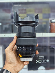 a) Fujifilm XF 16-55mm f/2.8 R LM WR Professional Standard Zoom Lens | APS-C X-Mount | Constant f/2.8 Aperture | Weather Resistant | SK1060