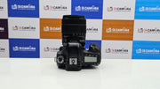 a) Canon EOS 80D DSLR Camera with 18-135mm IS Lens | 24.2MP APS-C | Dual Pixel AF | Full HD 60fps | WiFi | Professional DSLR