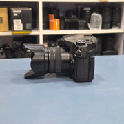 Demo Unit Lumix DMC- G85 + 14-42mm lens AS72