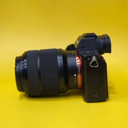 b) Sony A7 II Full-Frame Camera with 28-70mm Lens – Ready Stock | SK516