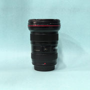 a) Canon EF 16-35mm f/2.8L Ultra Wide-Angle Zoom Lens | Pro L-Series | Fast f/2.8 Aperture | Ideal for Landscape & Architecture Photography SK1045